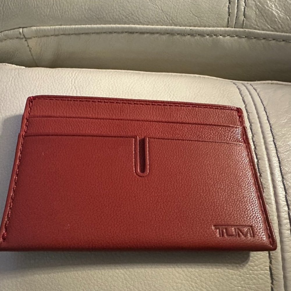Tumi Slim Card Case